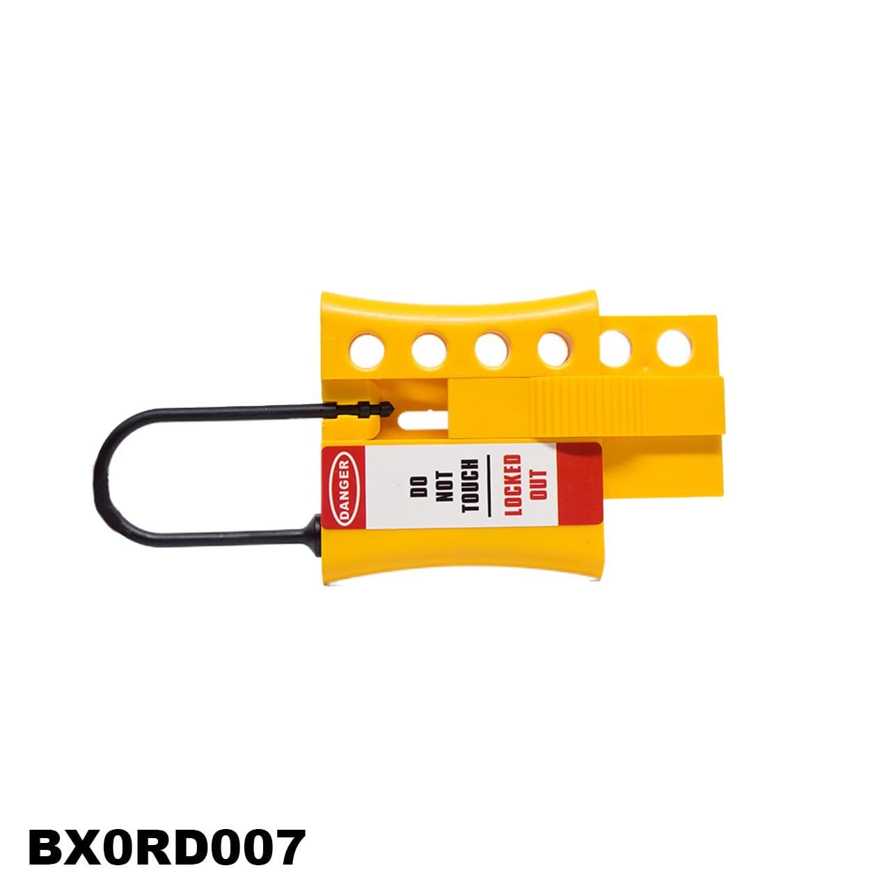 Bloqueo tipo candado de seguridad, 3mm - LM.BX0RD007 - Imagen 2