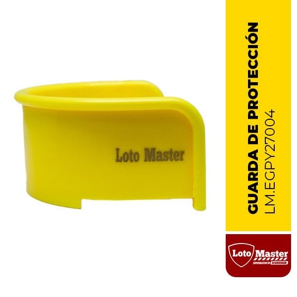 PROTECCIÓN PARA BOTÓN DE PARADA DE EMERGENCIA 69x59x32 - LM.EGPY27004