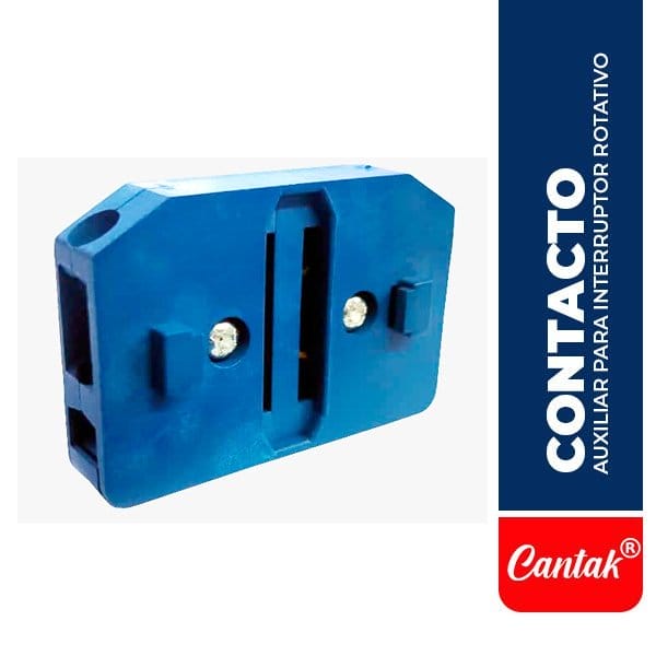 Contacto Auxiliar para interruptor rotativo de 40A y 63A, CTK.LW30-AC-40.63