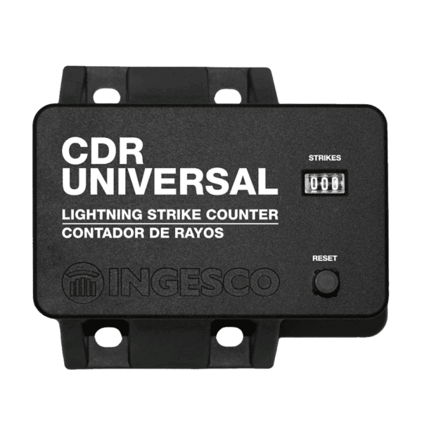 CONTADOR DE DESCARGAS DE RAYO CDR UNIVERSAL ING.432028