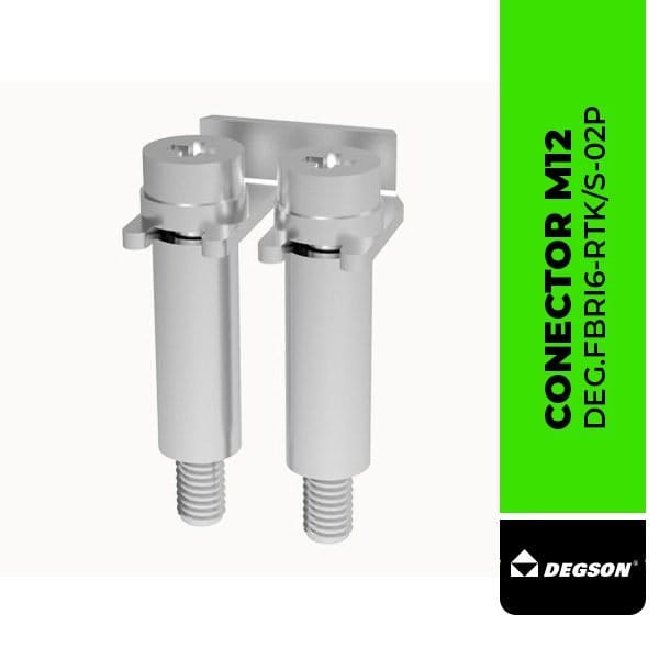 Eslabon puenteador de 2 polos para borneras DCTK6 (FBRI6-RTK/S-02P)