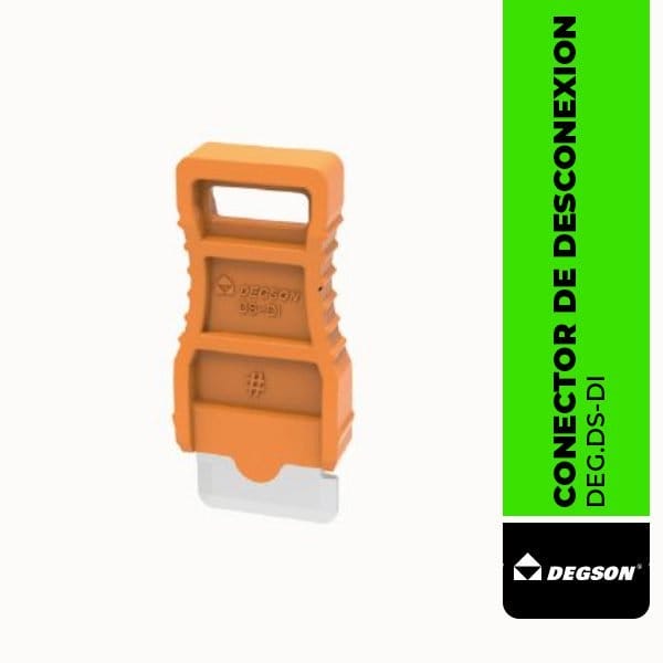 DEG.DS-DI Conector de desconexión, DS-DI, para serie TG (DS-DI)