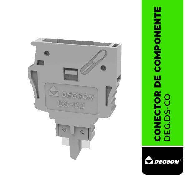 DEG.DS-CO Conector de componente