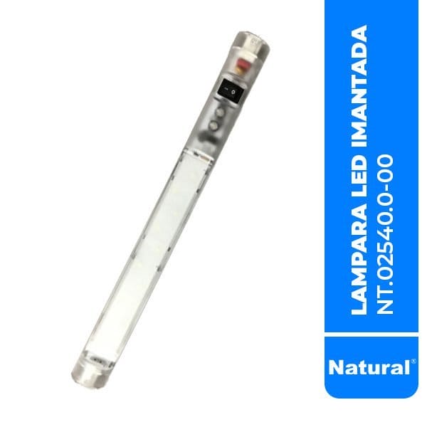 LAMPARA LED 5W NT.02540.0-00