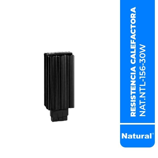 CALEFACTOR INDUSTRIAL, 30W, 120-240 VAC, IP20 (NTL-156-30W)