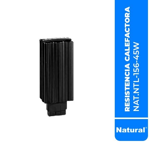 CALEFACTOR INDUSTRIAL, 45W, 120-240 VAC, IP20 (NTL-156-45W)