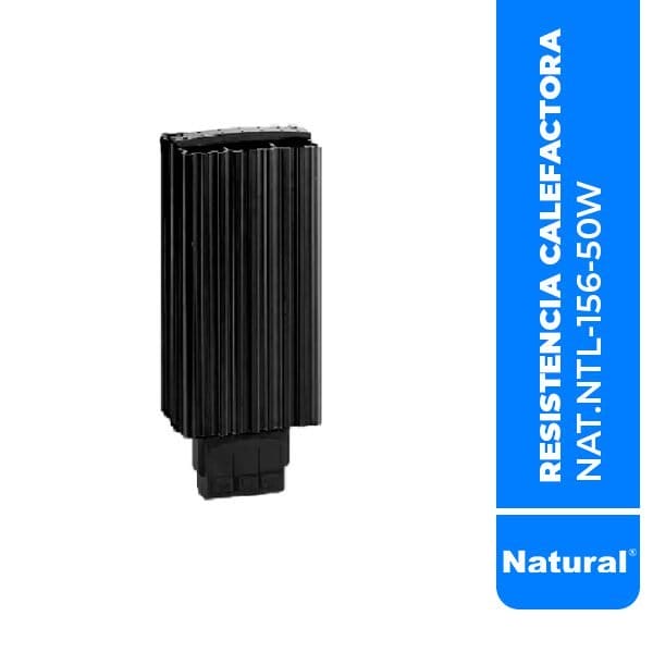 CALEFACTOR INDUSTRIAL, 50W, 120-240 VAC, IP20 (NTL-156-50W)
