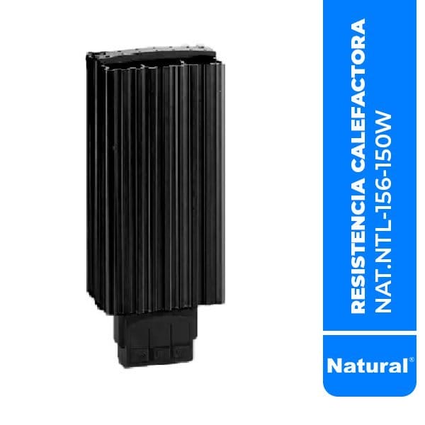 CALEFACTOR INDUSTRIAL, 150W, 120-240  VAC, IP20