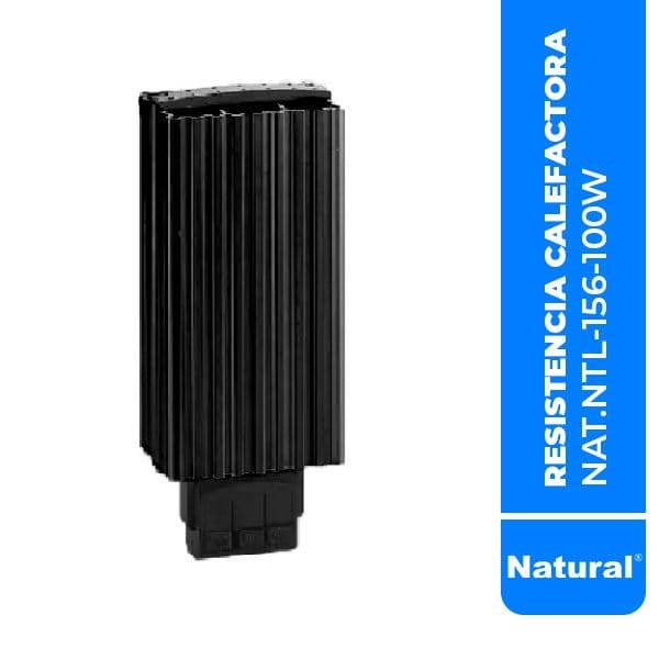 CALEFACTOR INDUSTRIAL, 100W, 120-240  VAC, IP20 (NTL-156-100W)