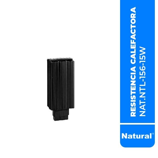 CALEFACTOR INDUSTRIAL, 15W, 120-240 - NAT.NTL-156-15W