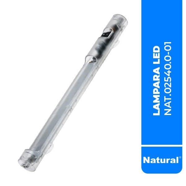 LAMPARA LED 5W NAT.02540.0-01