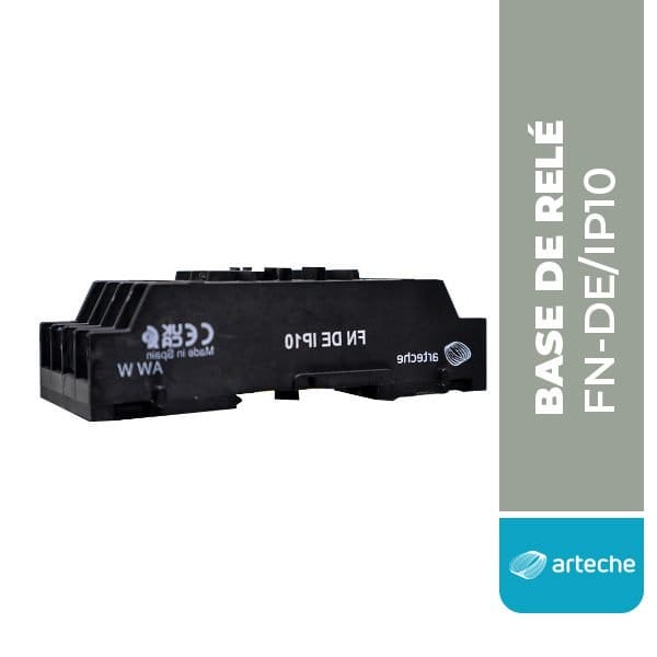 Base de Relé, FN-DE/IP10