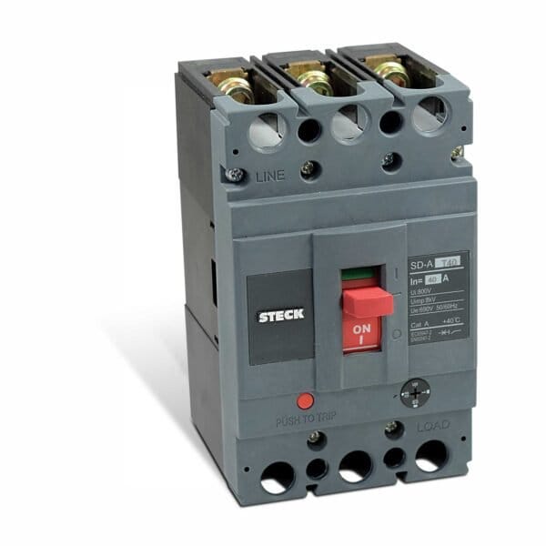 CAJA MOLDEADA SDAT63 3P 4-63A