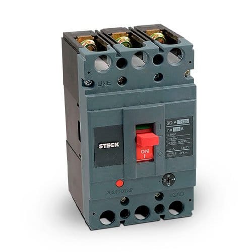 CAJA MOLDEADA SDAT125 3P 100-125A