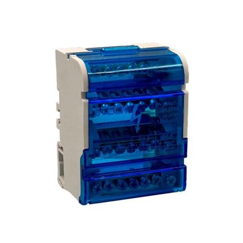 STECK.SDM9907 Bloque De Distribucion SDM9907 4P 100A 20kA