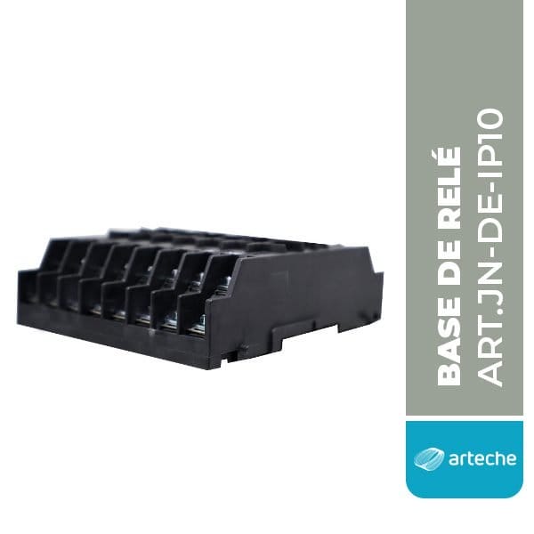 Base de Relé - JN-DE IP10