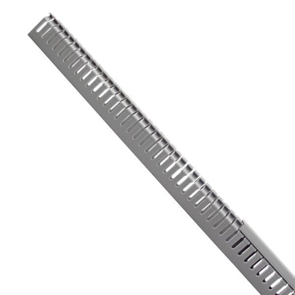 CANALETA RANURADA DE ESQUINA ED110K60 110mmx60mm