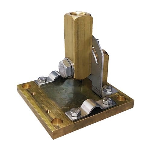 ING.110124 Soporte para puntas simple M16