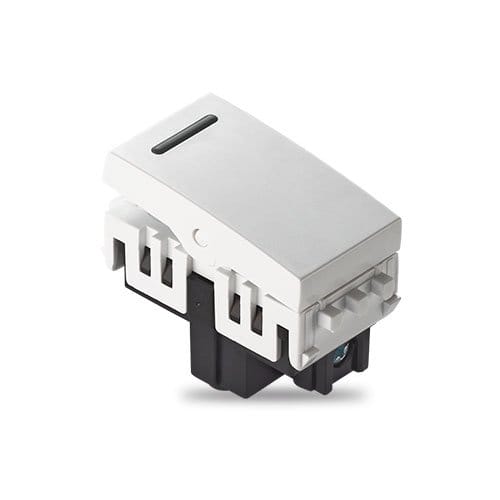 STECK.858010	Módulo interruptor simple 10A - (LYRA)