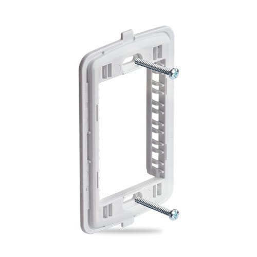 STECK.859575	Soporte para placa protectora 4x2 - (LYRA)