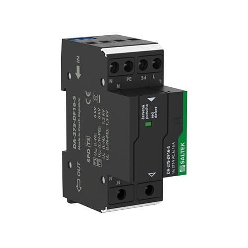 SLK.A05722 SEÑALIZACIÓN DE FALLA ÓPTICA DA-275-DF16-S