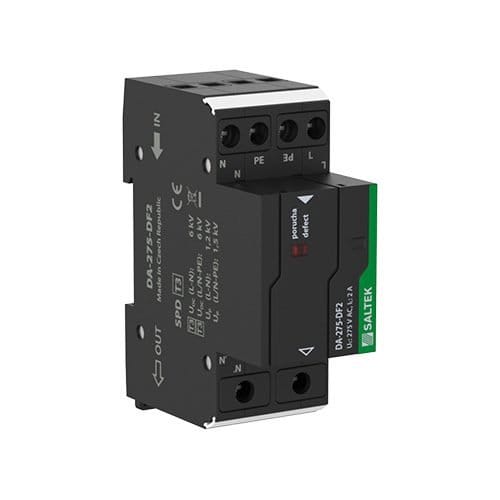 SLK.A05715 SEÑALIZACIÓN DE FALLA ÓPTICA DA-275-DF2