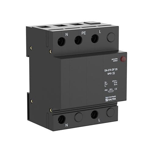 SLK.A03732 SEÑALIZACIÓN DE FALLA ÓPTICA DA-275 DF 25