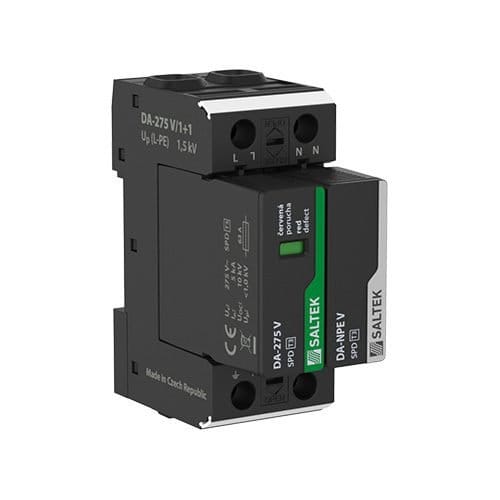 SLK.A01872 SEÑALIZACIÓN DE FALLA ÓPTICA DA-275 V/1+1