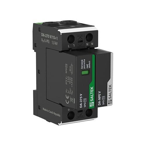 SLK.A01975 SEÑALIZACIÓN DE FALLA ÓPTICA DA-275 V/1S+1