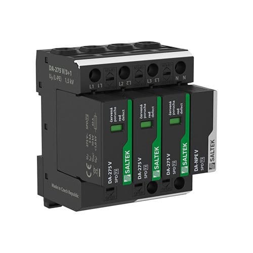 SLK.A01848 SEÑALIZACIÓN DE FALLA ÓPTICA DA-275 V/3+1