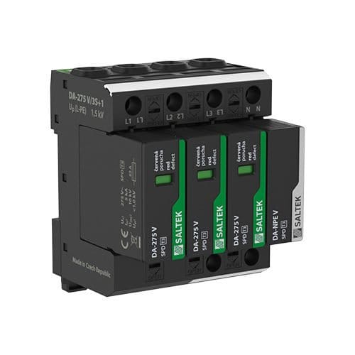 SEÑALIZACIÓN DE FALLA ÓPTICA DA-275 V/3S+1