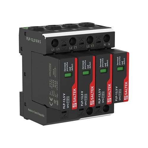 SLK.A03430 PROTECTOR CONTRA SOBRETENSIÓN FLP-12,5 V4 S