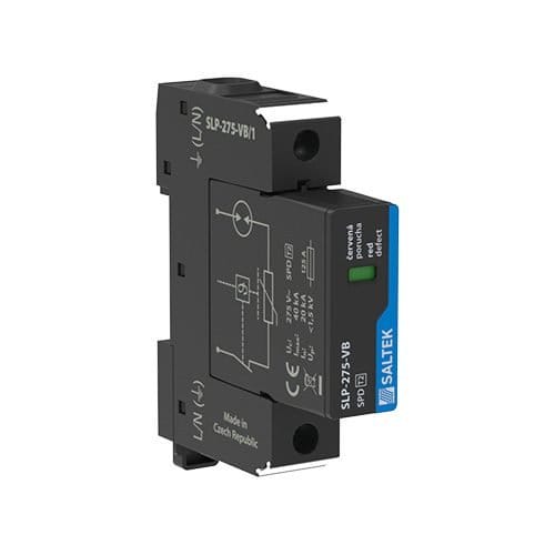 PROTECTOR CONTRA SOBRETENSIÓN SLP-275 VB/1