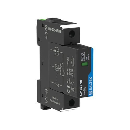 PROTECTOR CONTRA SOBRETENSIÓN SLP-275 VB/1 S