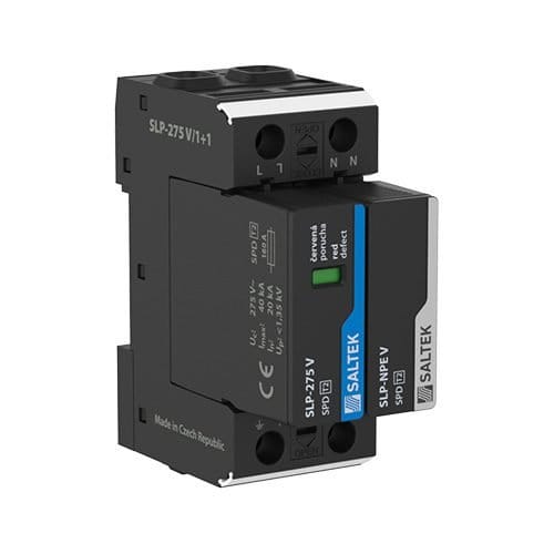SLK.A01948 PROTECTOR CONTRA SOBRETENSIÓN SLP-275 V/1+1