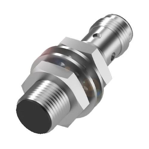 BES00Z0 SENSOR INDUCTIVO, BES 516-370-G-E5-C-S4, Ø 12 X 45 MM, 4MM, RASANTE, PNP N/O, 4P, 2500HZ, 10….30 VDC,IP68