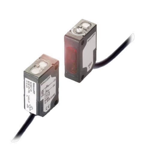 BOS0125 SENSOR FOTOELECTRICO PNP NORMALLY OPEN (NO) BOS 5K-PS-IX10-02