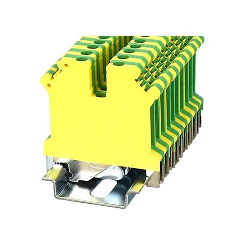 DEG.PC2.5-PE BORNERA A TIERRA DE 2.5 mm² PC 2.5 PE