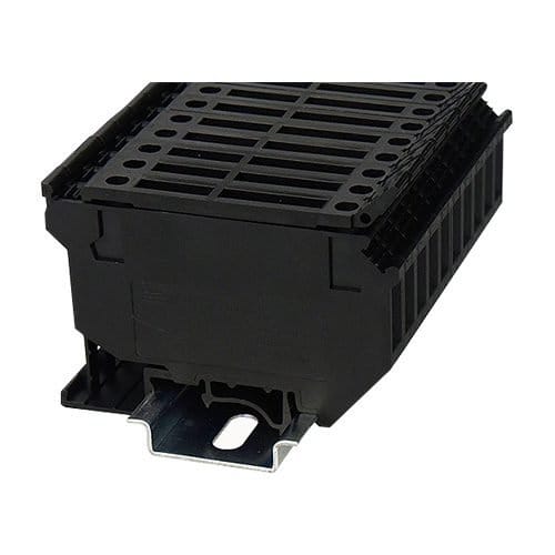 DEG.PC4-HE BORNERA PORTAFUSIBLE DE 4.0 mm² PC 4-HE