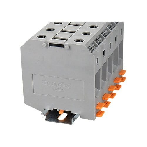 DEG.PC50 BORNERA DE 50 mm² PC 50