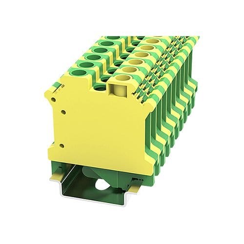 DEG.PC6-PE BORNERA A TIERRA DE 6.0 mm² PC 6-PE