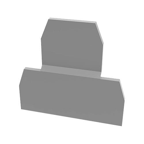 DEG.PCKK2.5 BORNERA DOBLE PISO DE 2.5 mm²