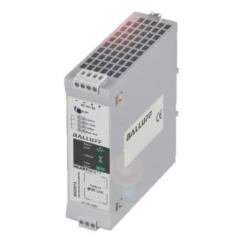 BAE00T4 FUENTE DE ALIMENTACIÓN BAE PS-XA-1S-24-050-102, ENTRADA 115 A 230VAC, SALIDA 24VDC, 5A