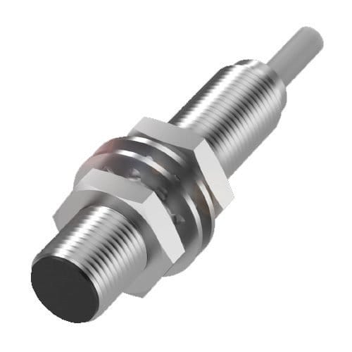 BES0064 SENSOR INDUCTIVO, BES M12MI-PSC40B-BV02, Ø 12 X 53 MM, 4MM, 2M, RASANTE, PNP N/O, 3P, 2500HZ, 10….30 VDC,IP68