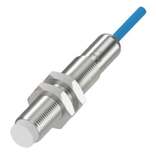 BES05NF SENSOR INDUCTIVO PARA ZONA EXPLOSIVA, M12, Ø12x66MM, ALCANCE 4MM, NAMUR, CABLE FEP, N/RASANTE, 7.7-9VDC, IP68