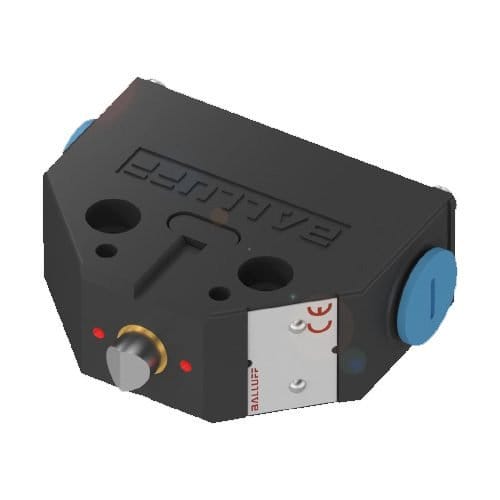 BNS002M DETECTORES MECANICO DE POSICIÓN INDIVIDUAL CON PUNTOS DE CONMUTACIÓN DE SEGURIDAD, BNS 813-FL-60-186