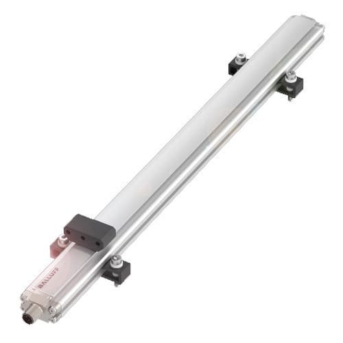 BTL0MPN TRANSDUCTOR LINEAL DE PERFIL, CONECTOR M12x1 8P, SALIDA DE CORRIENTE ANALOGICA 4-20MA, RANGO 350MM, IP67