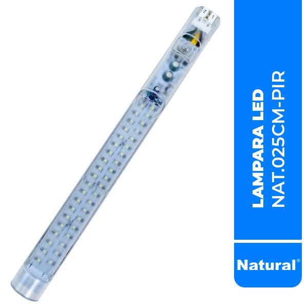 025CM-PIR LAMPARA LED IMANTADA CON SENSOR DE MOVIMIENTO